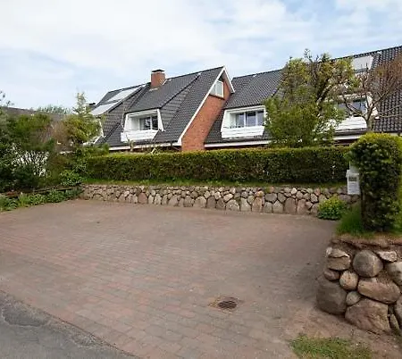 Grenzkrug Eg Rechts Appartement Westerland