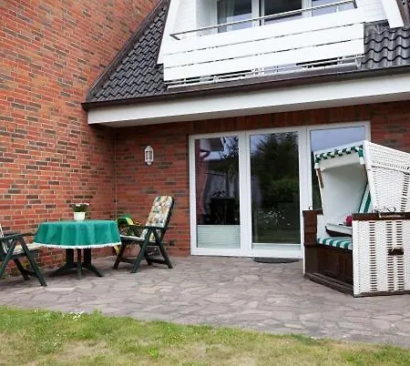 Appartement Grenzkrug Eg Rechts Westerland